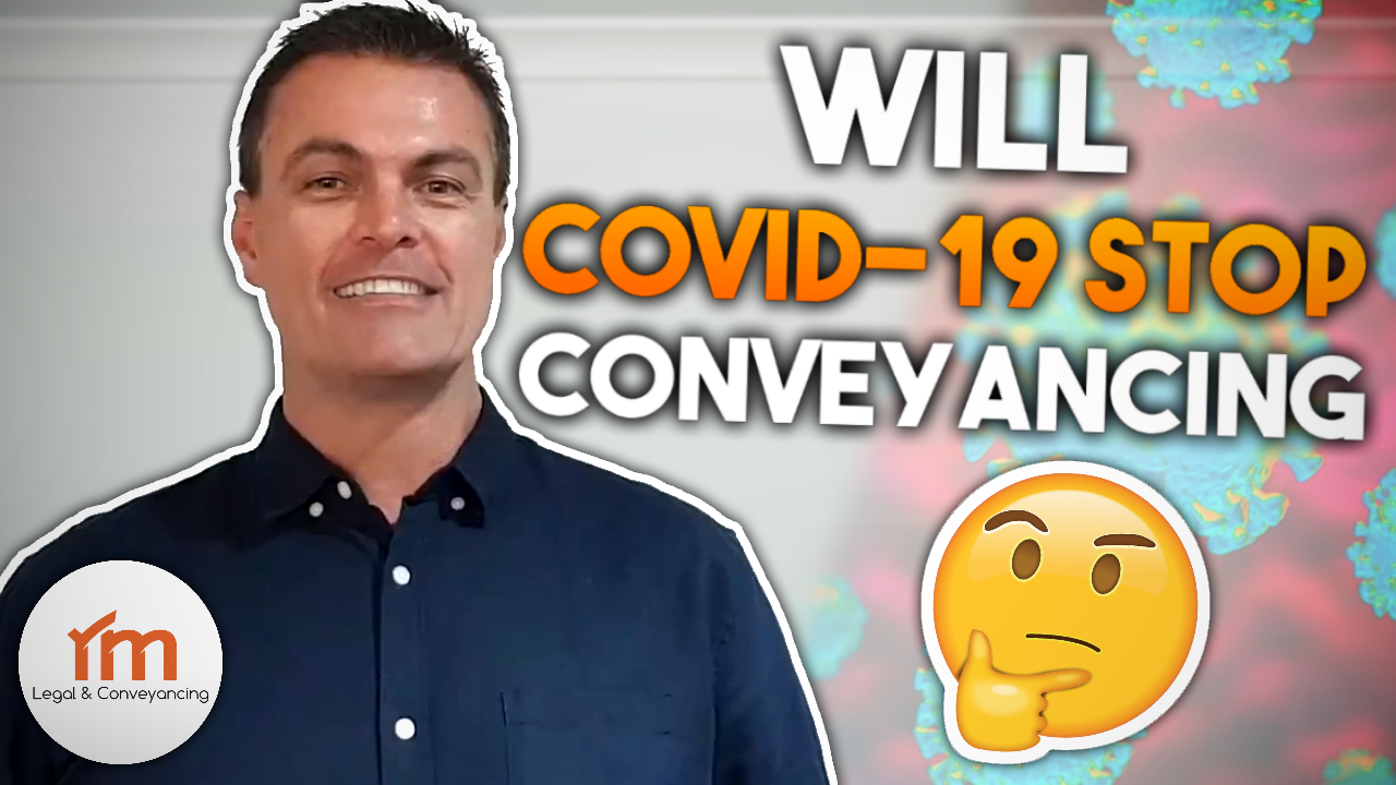 Covid and Conveyancing Covid and Conveyancing