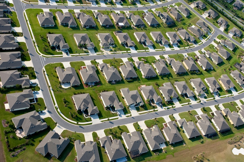 Subdivision